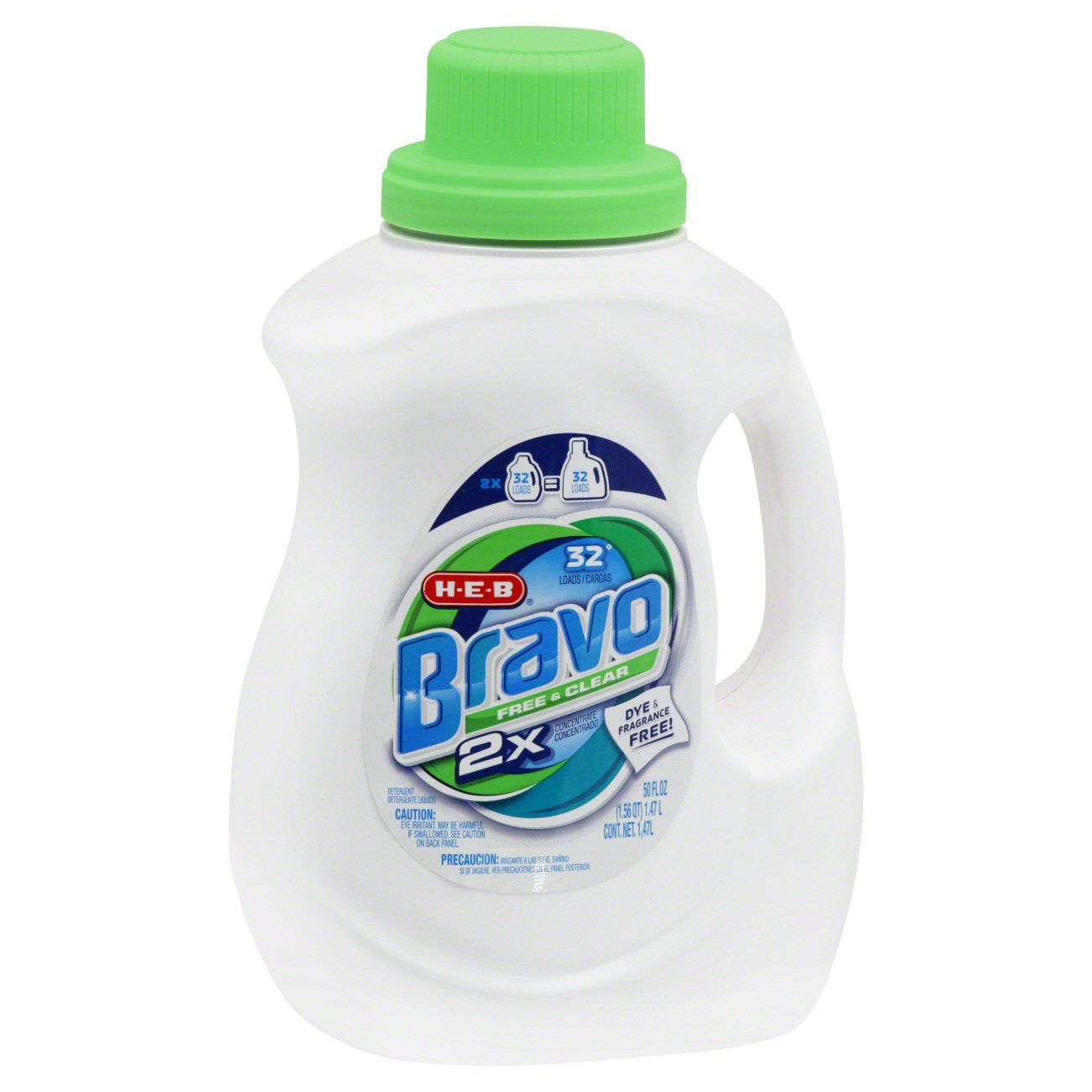 Heb deals laundry detergent