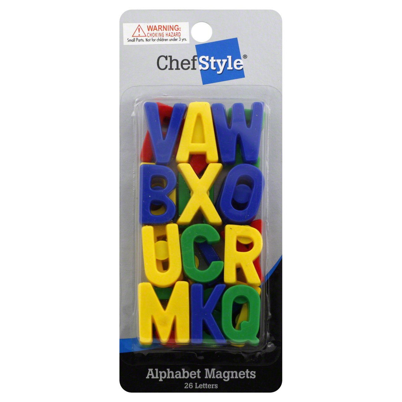 Mainstays cheap alphabet magnets