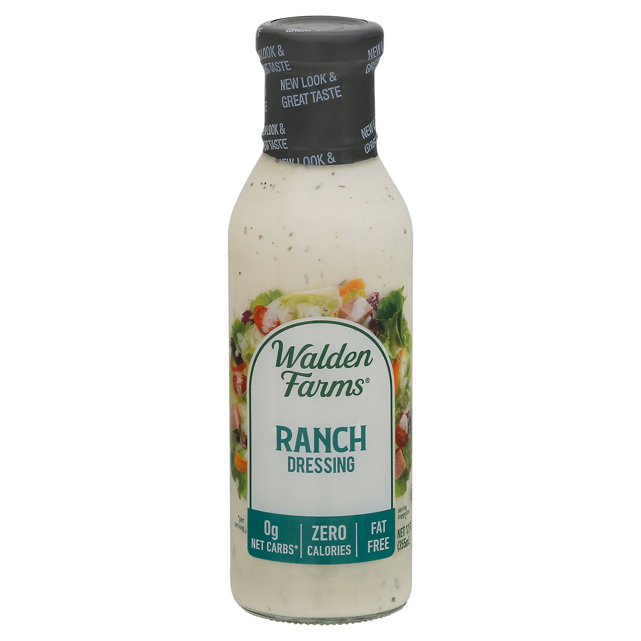 Walden Farms Ranch Dressing Shop Salad dressings at HEB