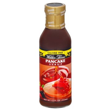 Walden Farms Pancake Syrup, 12 oz
