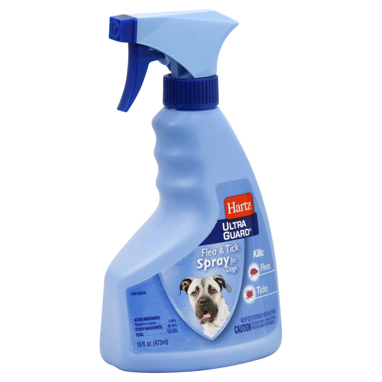 Hartz Ultra Guard Flea & Tick Spray for Dogs - Shop Dogs at H-E-B