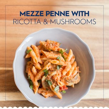 Barilla Mini Penne Pasta