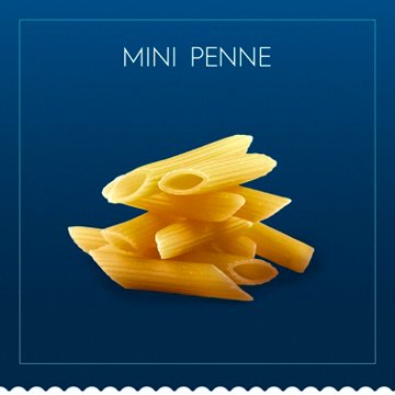 Barilla Mini Penne Pasta
