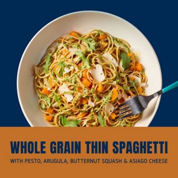 Barilla Whole Grain Thin Spaghetti Pasta