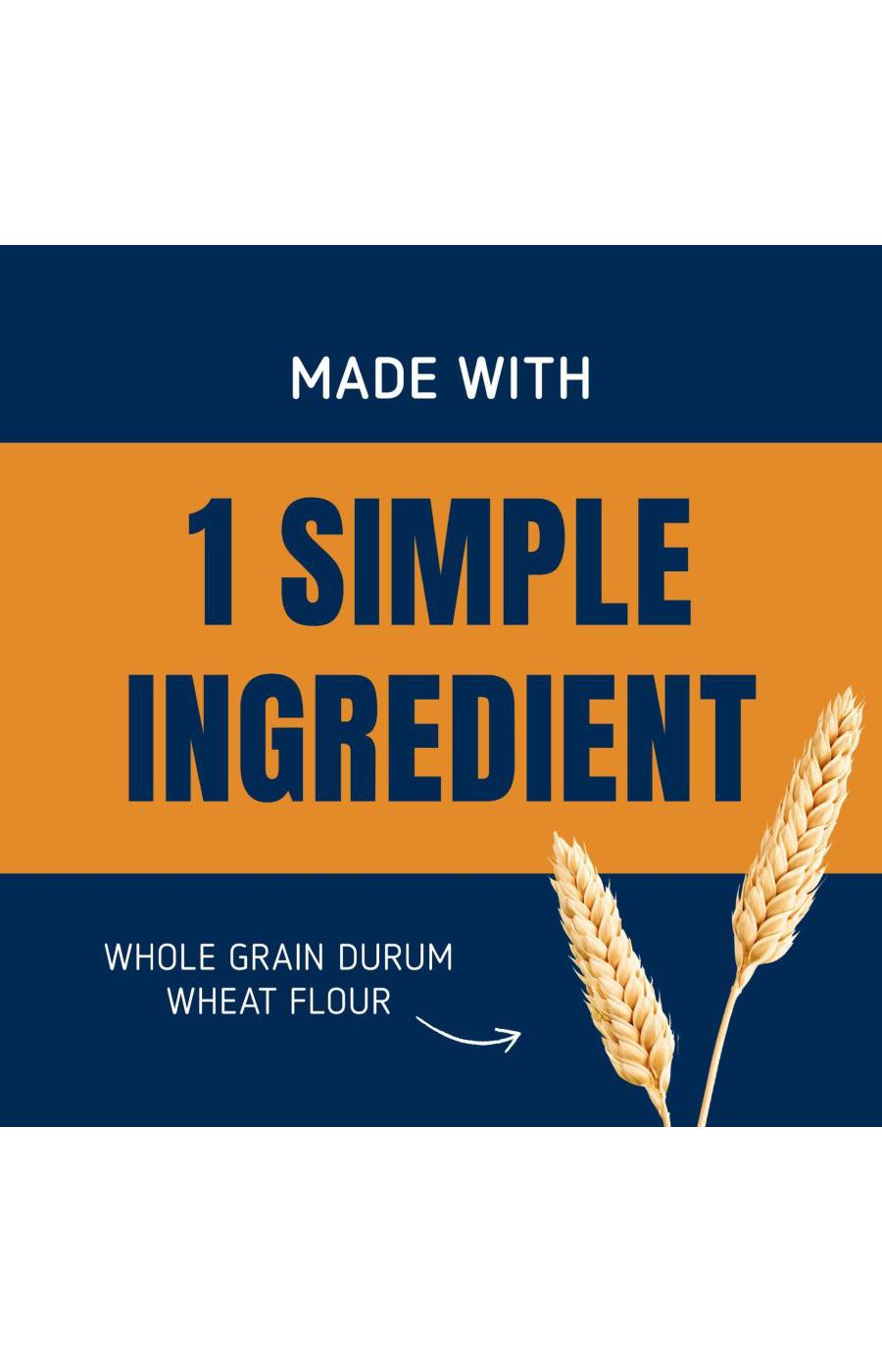 Barilla Whole Grain Thin Spaghetti Pasta; image 4 of 7