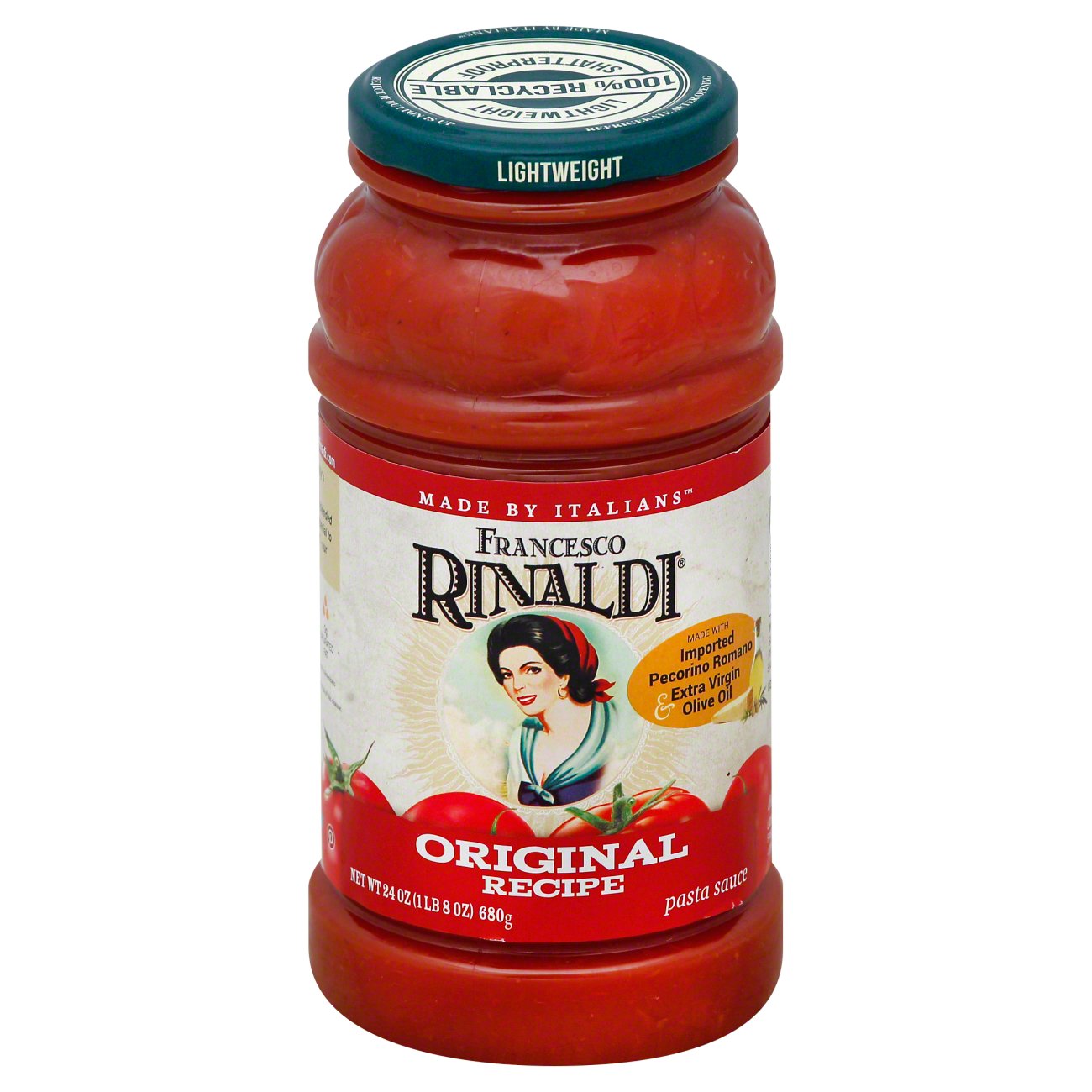 Francesco Rinaldi Original Recipe Pasta Sauce Shop Pasta Sauces at HEB
