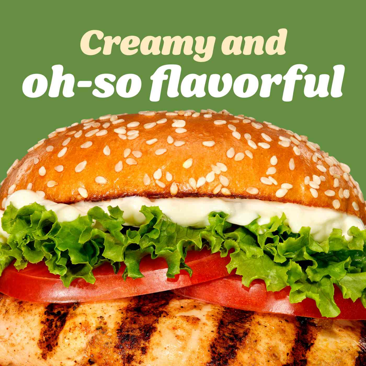 Kraft Mayo Reduced Fat Mayonnaise with Olive Oil; image 4 of 4