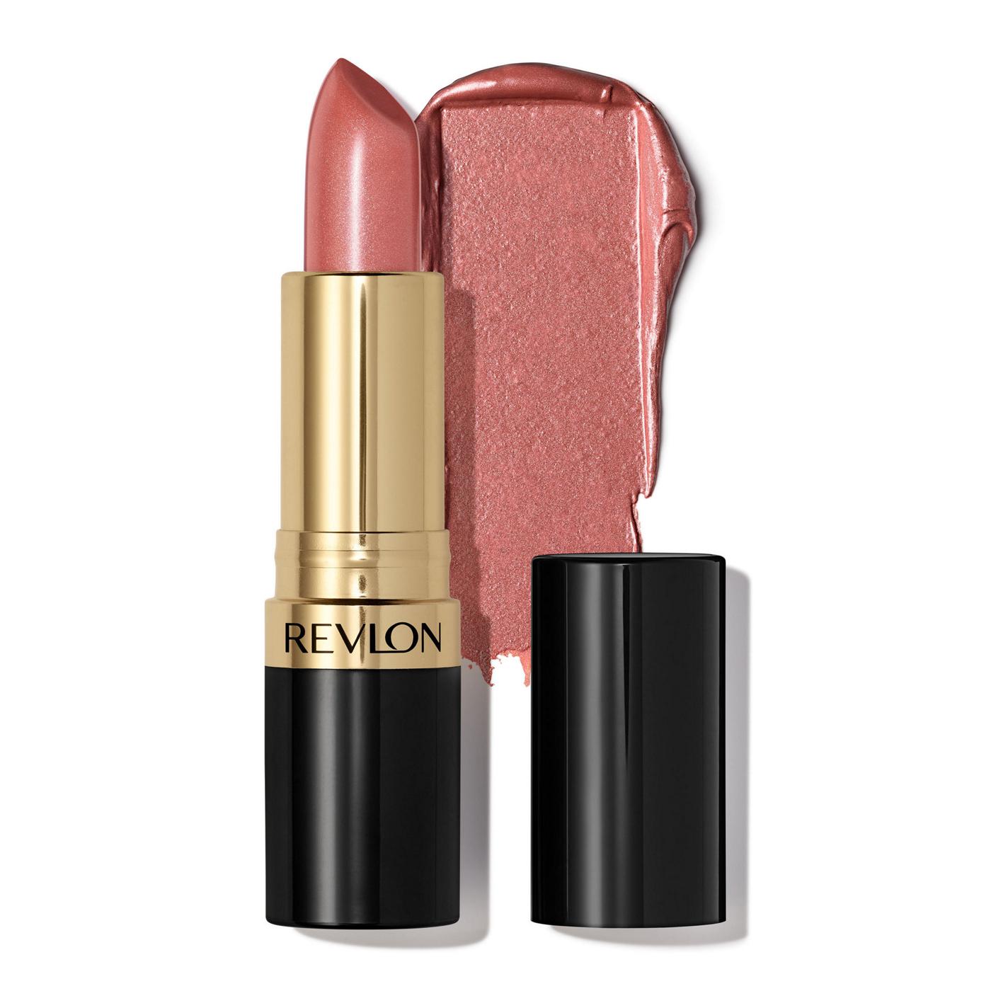 Revlon Super Lustrous Lipstick,  Rose & Shne; image 1 of 6