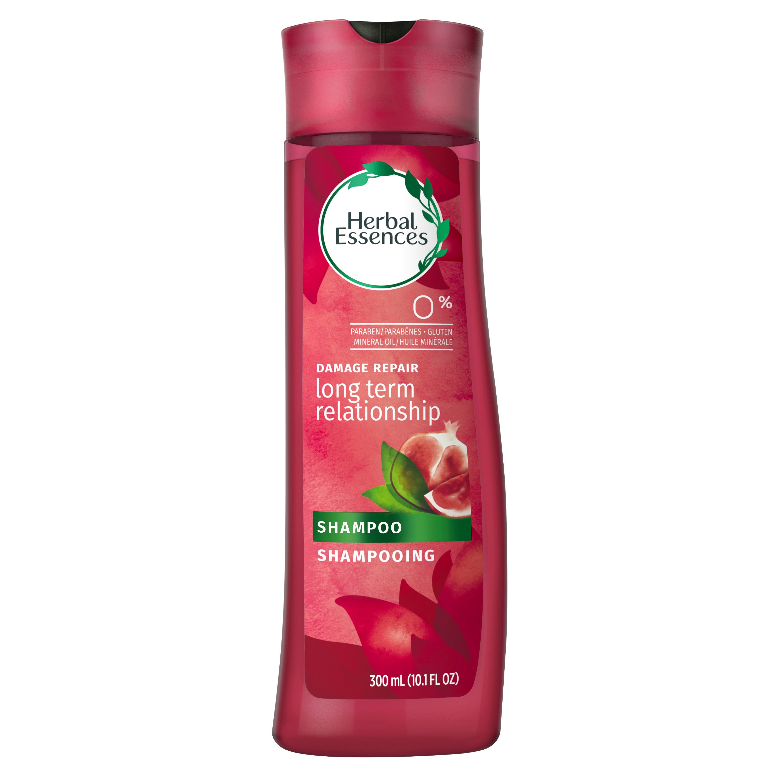Herbal Essences Long Term Relationship Repair Shampoo with Pomegranate