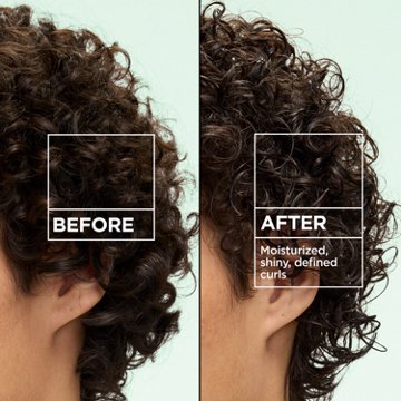 Garnier Fructis Style Curl Sculpt Conditioning Cream Gel