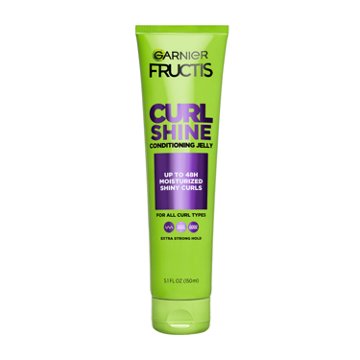 Garnier Fructis Style Curl Sculpt Conditioning Cream Gel