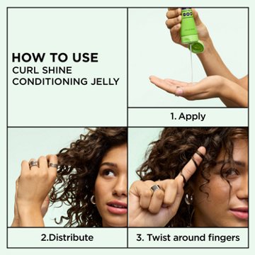 Garnier Fructis Style Curl Sculpt Conditioning Cream Gel