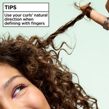 Garnier Fructis Style Curl Sculpt Conditioning Cream Gel