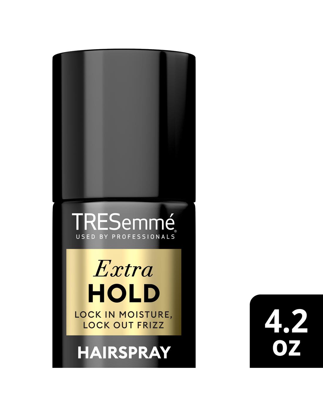 TRESemmé Extra Hold Hairspray; image 2 of 5
