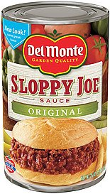 H-E-B Sloppy Joe Sauce