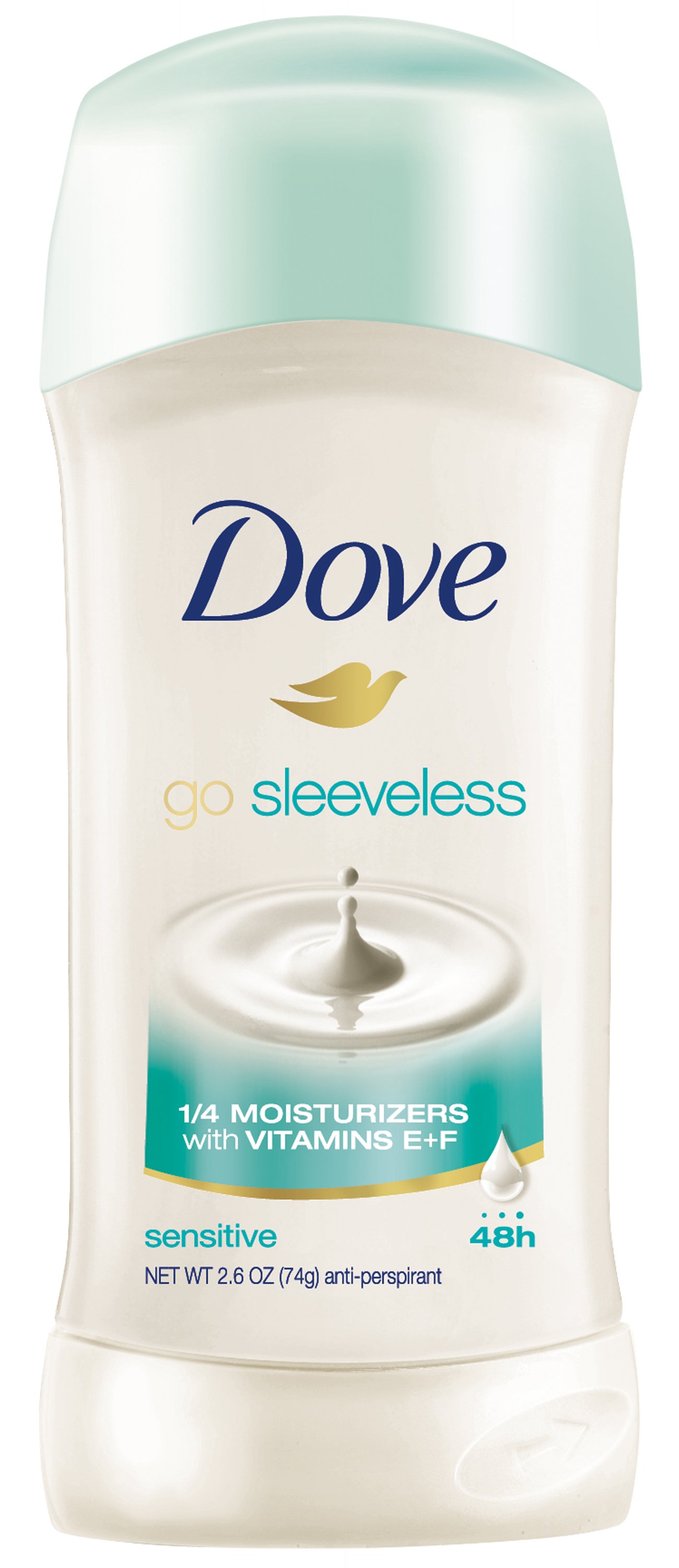 Dove GoSleeveless Fragrance Free Antiperspirant & Deodorant Shop
