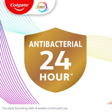 Colgate Total Toothpaste - Deep Clean, 5.1 oz