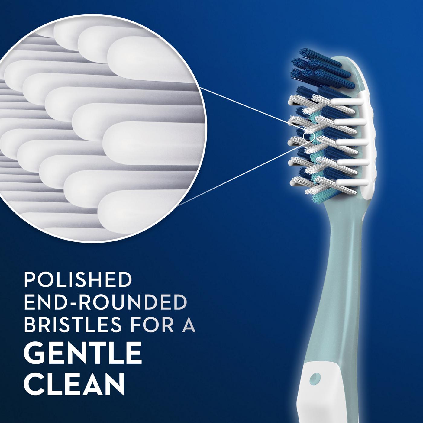 Oral-B Pro Clean Cross Action Toothbrush - Deep Plaque Removal; image 6 of 9