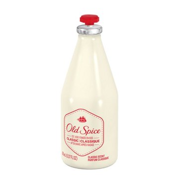 Old Spice After Shave - Classic Scent, 6.37 oz