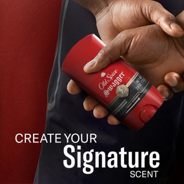 Old Spice Antiperspirant & Deodorant for Men, Invisible Solid, Swagger