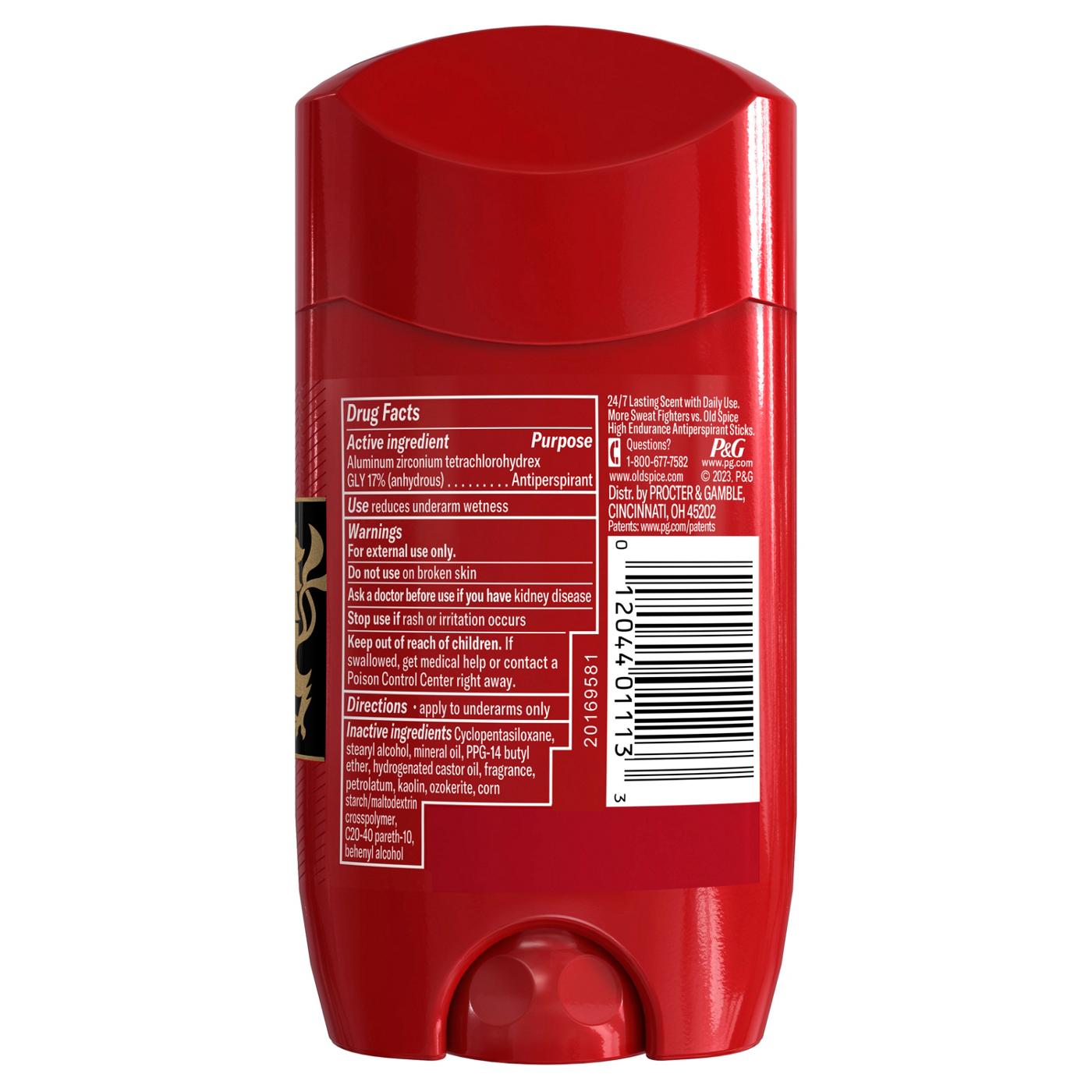 Old Spice Antiperspirant Deodorant - Swagger; image 5 of 5