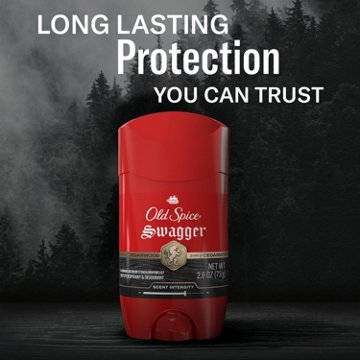 Old Spice Antiperspirant & Deodorant for Men, Invisible Solid, Swagger