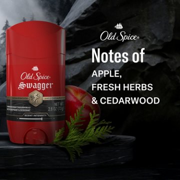 Old Spice Antiperspirant & Deodorant for Men, Invisible Solid, Swagger
