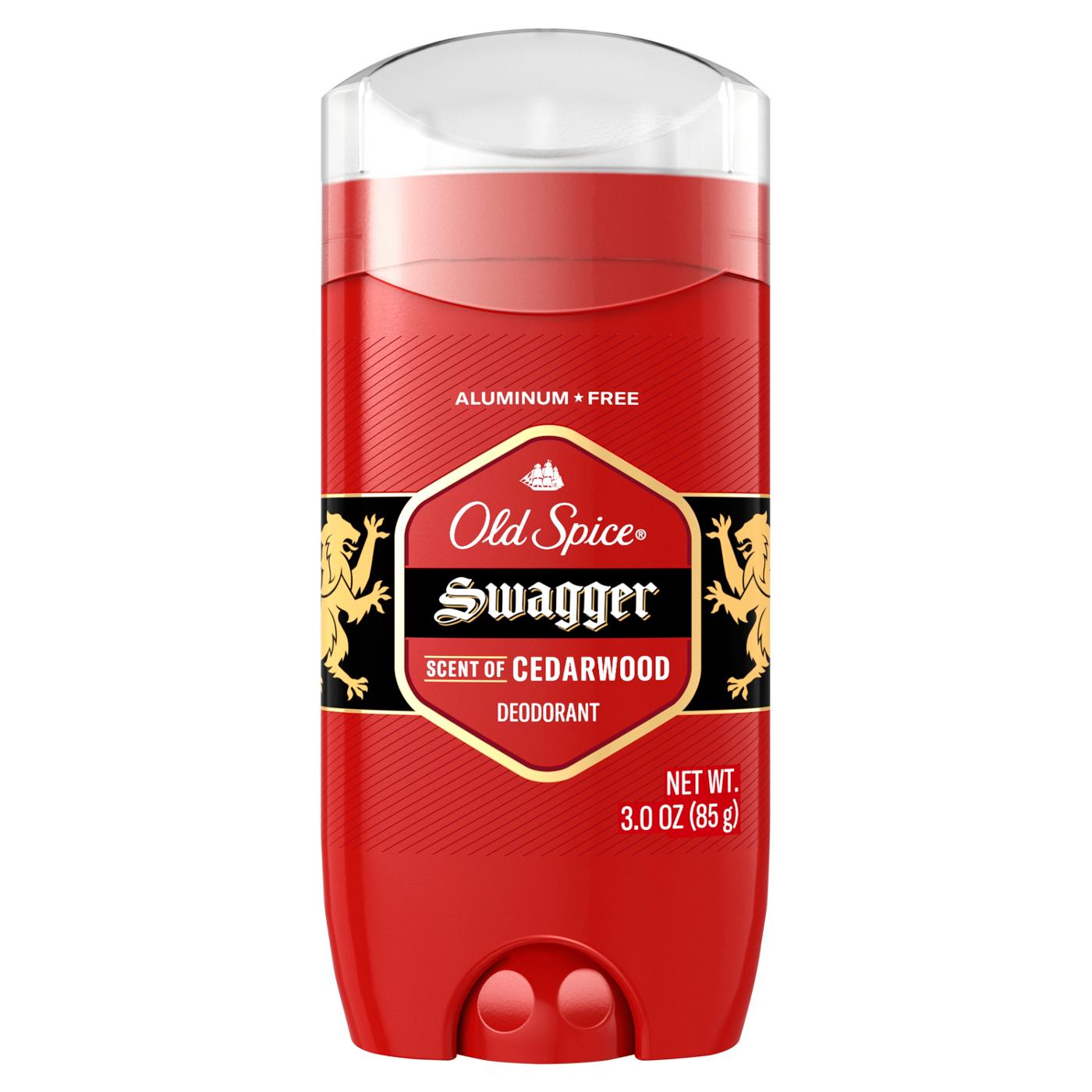 Old Spice Aluminum-Free Deodorant - Swagger; image 8 of 9