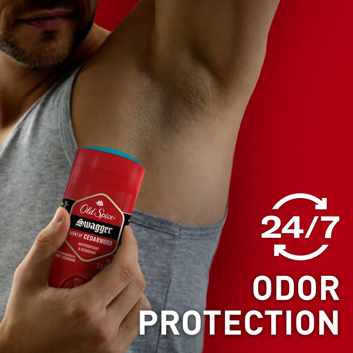 Old Spice Aluminum-Free Deodorant - Swagger; image 9 of 9