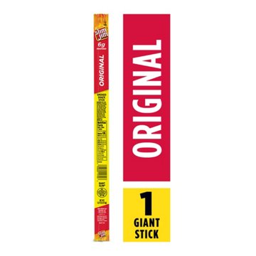Slim Jim Original Giant Smoked Jerky Meat Stick, 0.97 oz