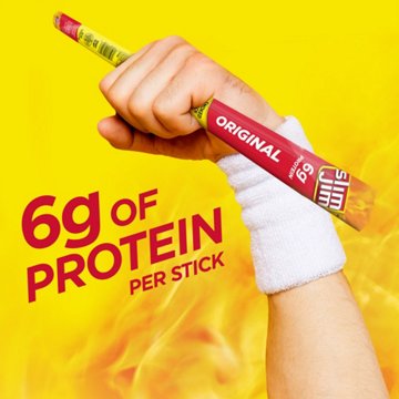 Slim Jim Original Giant Smoked Jerky Meat Stick, 0.97 oz