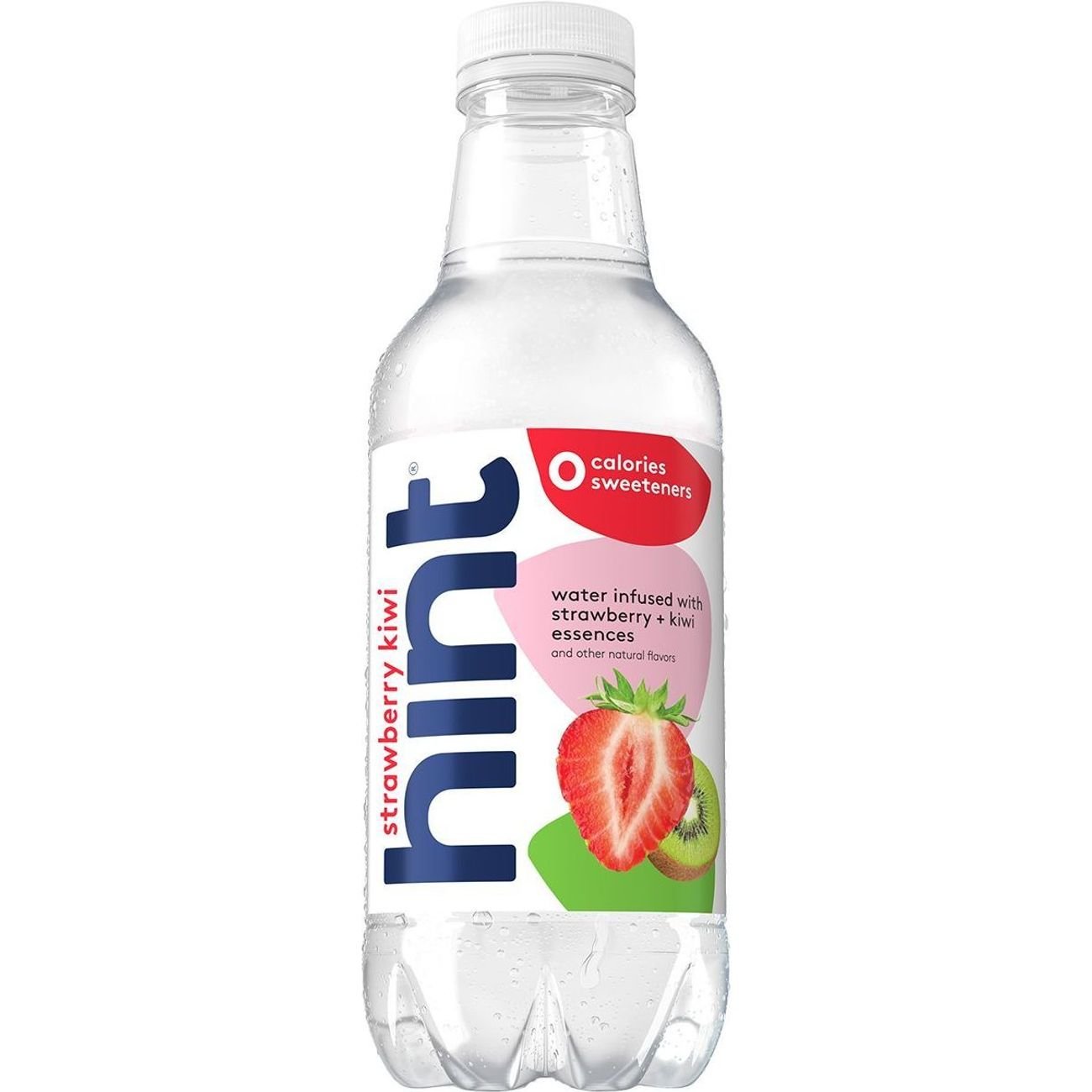 Hint Water Infused with Strawberry-Kiwi - Shop Water at H-E-B