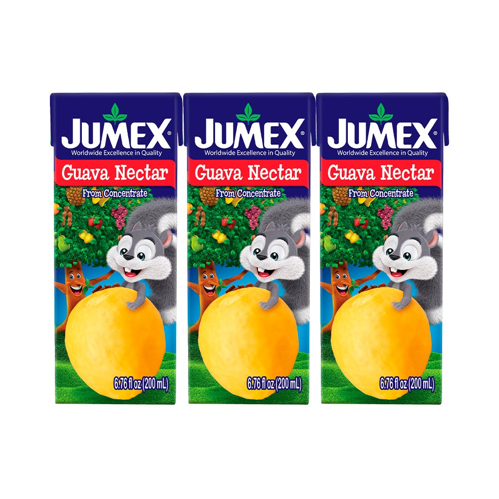 Jumex Guava Nectar Shop Juice at HEB