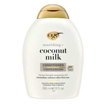 OGX Nourishing + Coconut Milk Moisturizing Conditioner