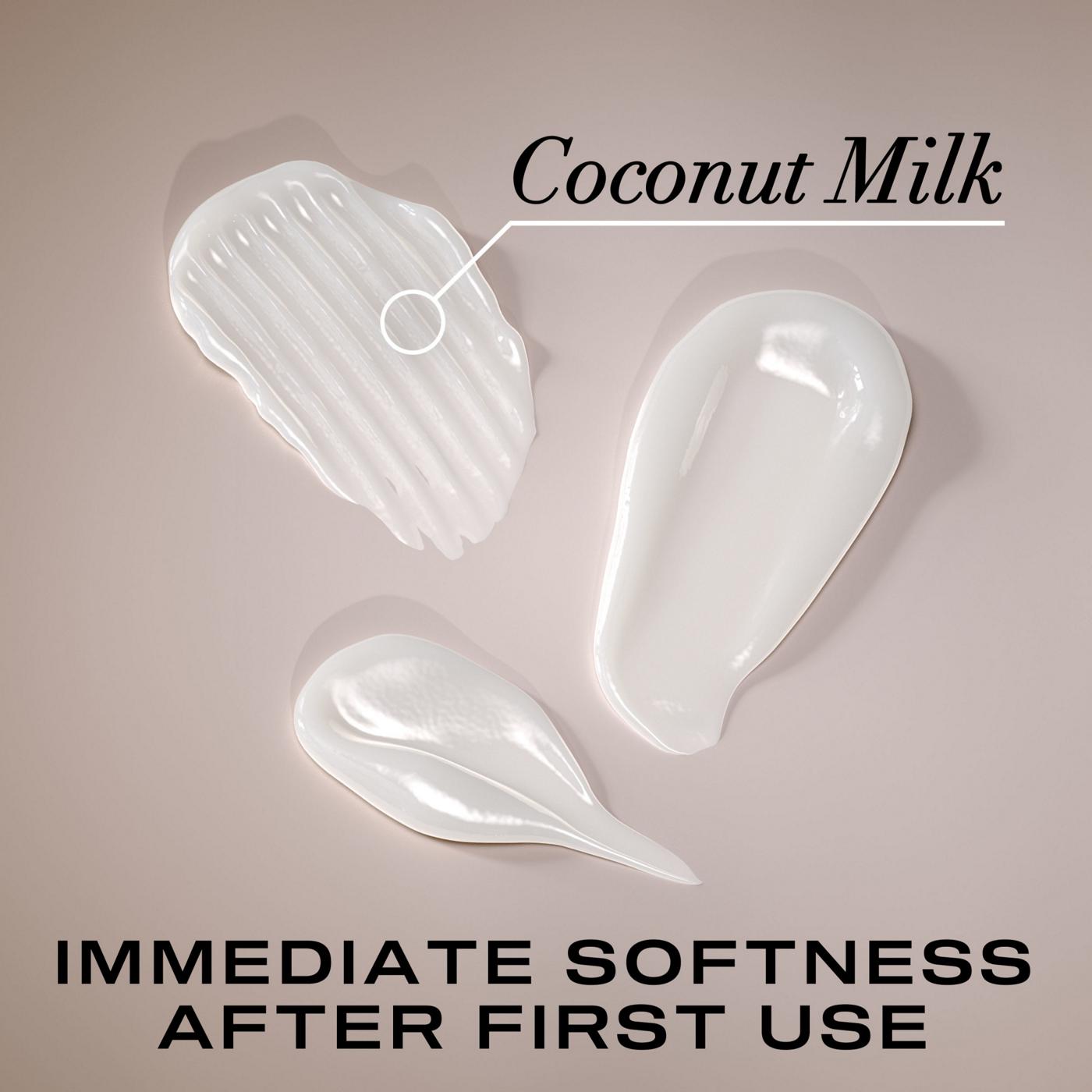 OGX Nourishing + Coconut Milk Moisturizing Conditioner; image 5 of 8