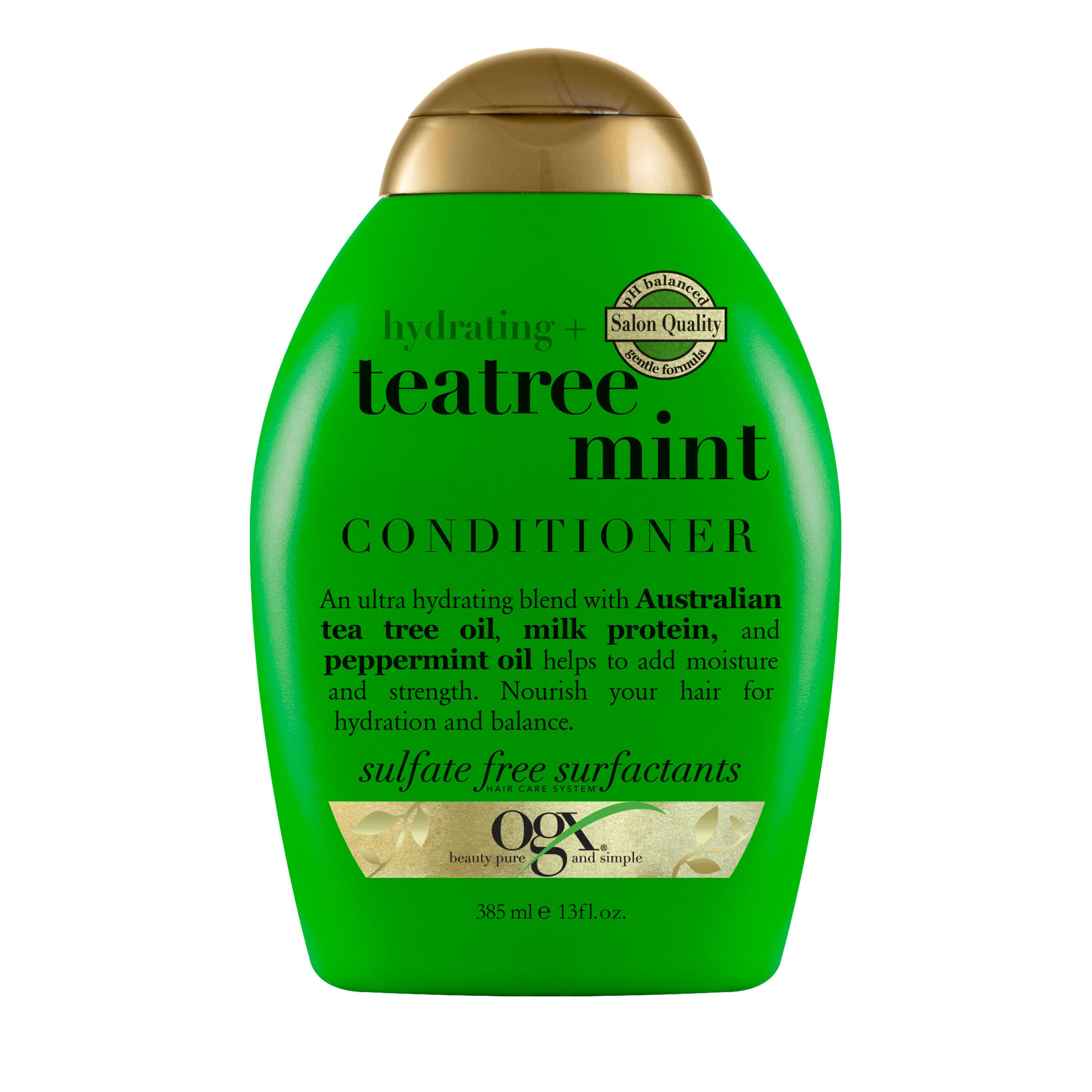 OGX Tea Tree Mint Conditioner OGX Tea Tree Mint Conditioner