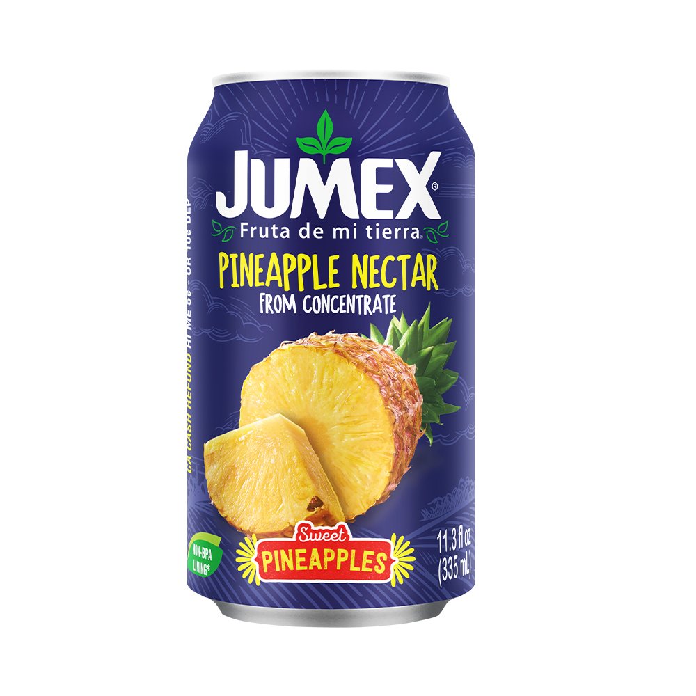 Jumex Pineapple Nectar Shop Juice at HEB