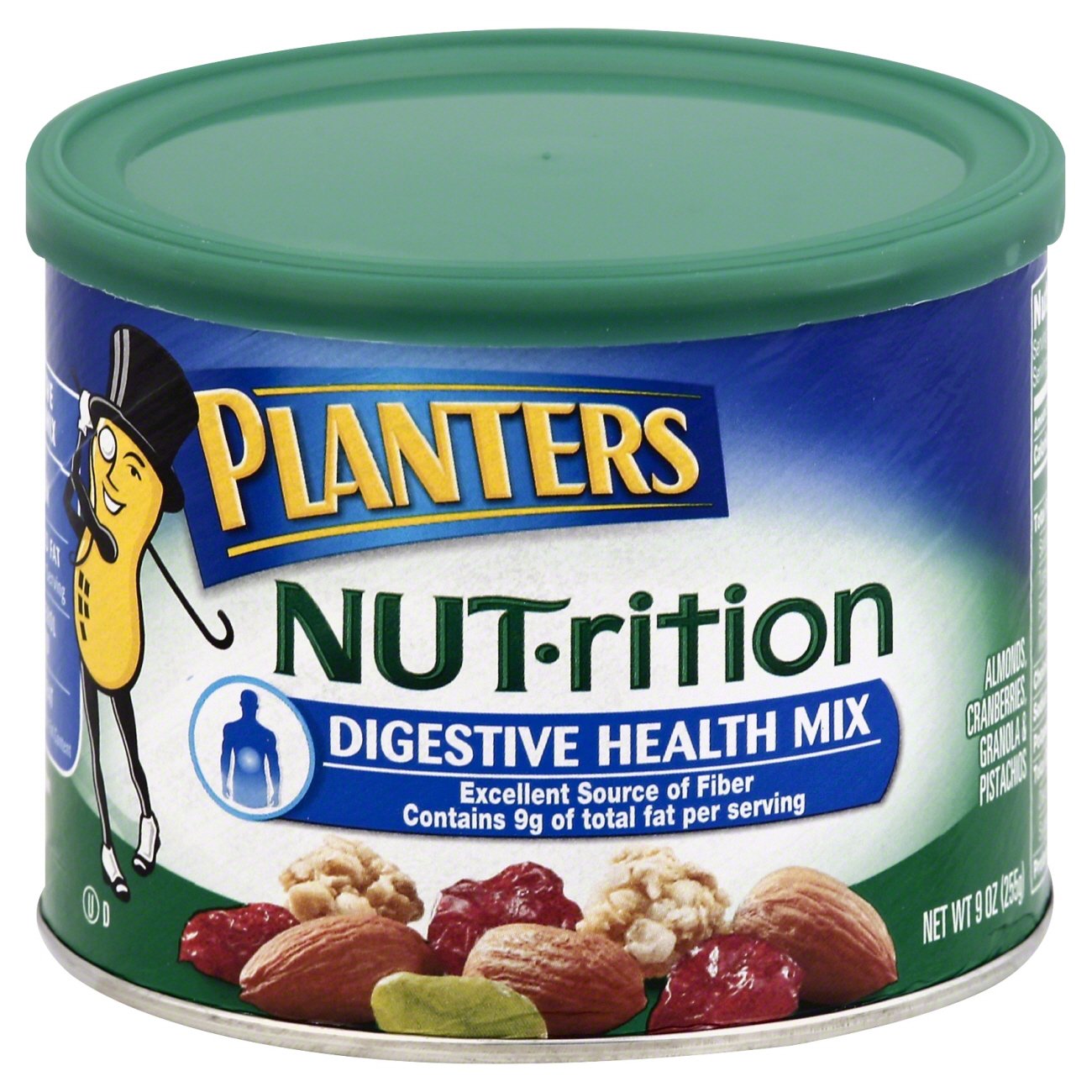 Planters Nutrition Digestive Health Nut Mix Shop Nuts & Seeds at HEB