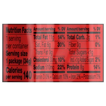 Jack Link's Beef Stick & Cheese Snack Combo, 1.2 oz
