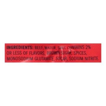 Jack Link's Beef Steak Strip - Original, 1 oz