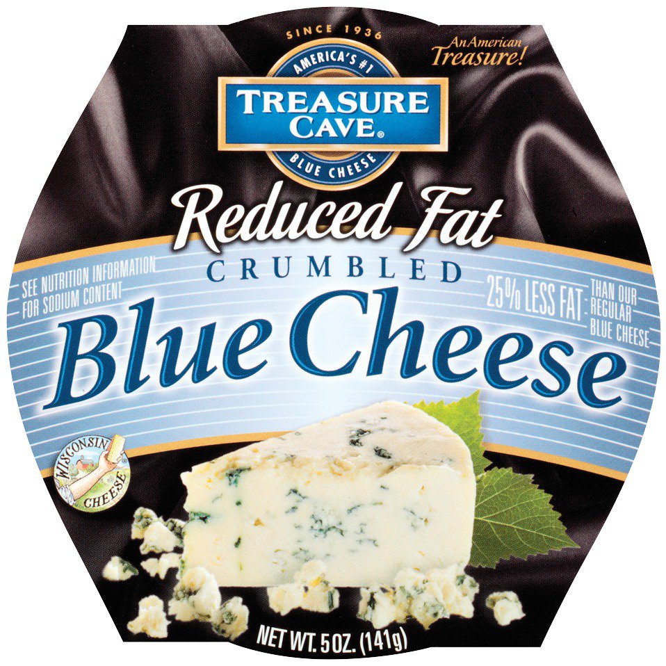 kraft blue cheese crumbles