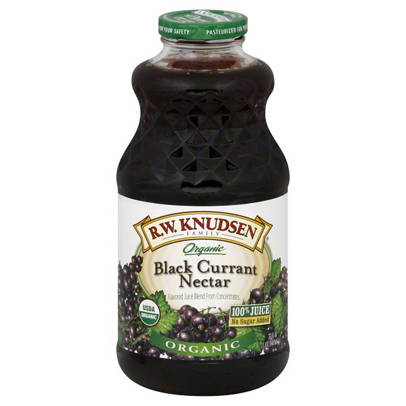 R.W. Knudsen Family® Cranberry Nectar Juice - SmartLabel™