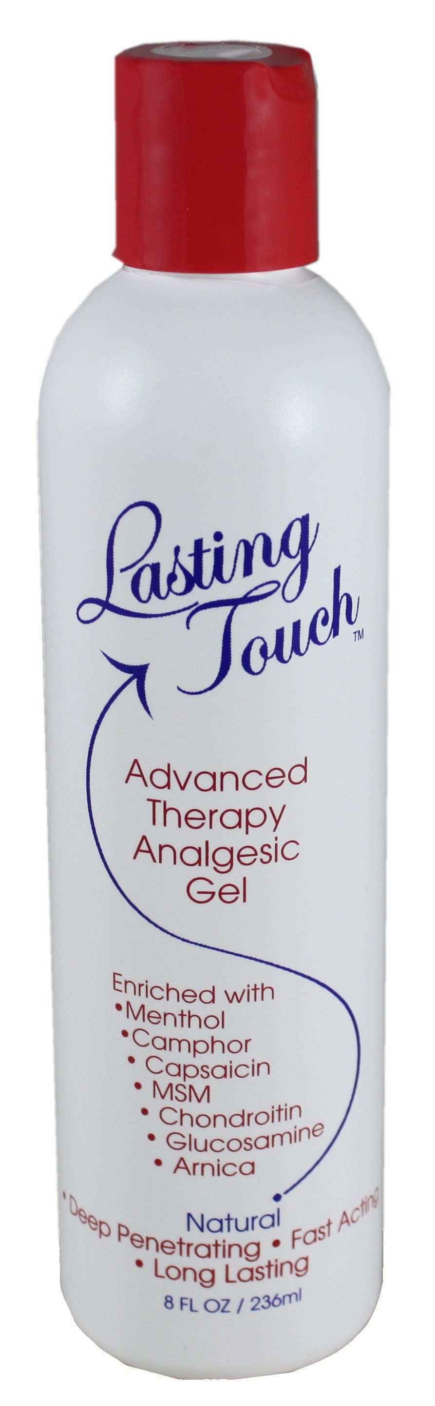 Lasting Touch Advanced Analgesic Gel Shop Antiseptics & antibiotics