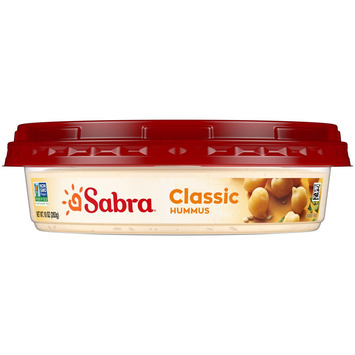 Sabra Classic Hummus; image 6 of 7