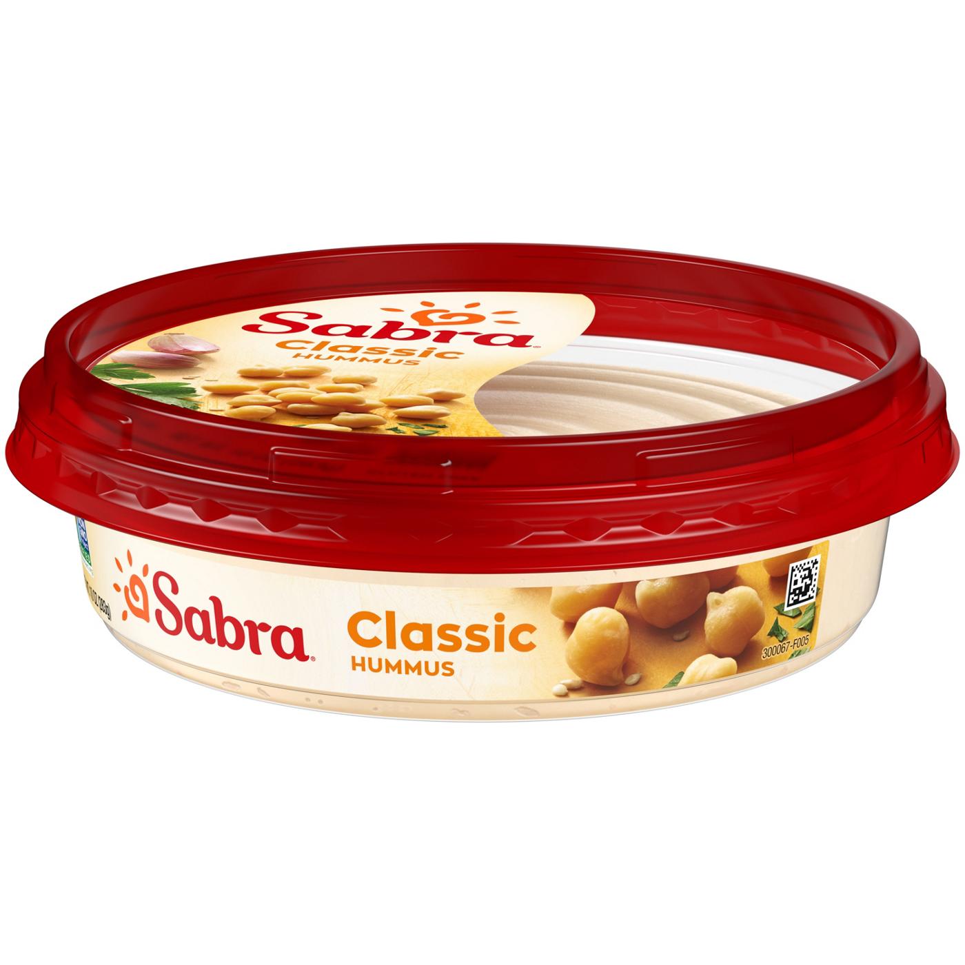 Sabra Classic Hummus; image 7 of 7