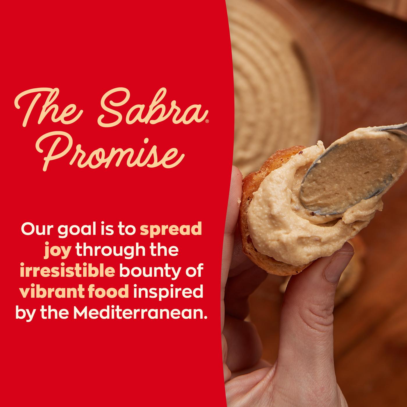Sabra Roasted Pine Nut Hummus; image 5 of 6
