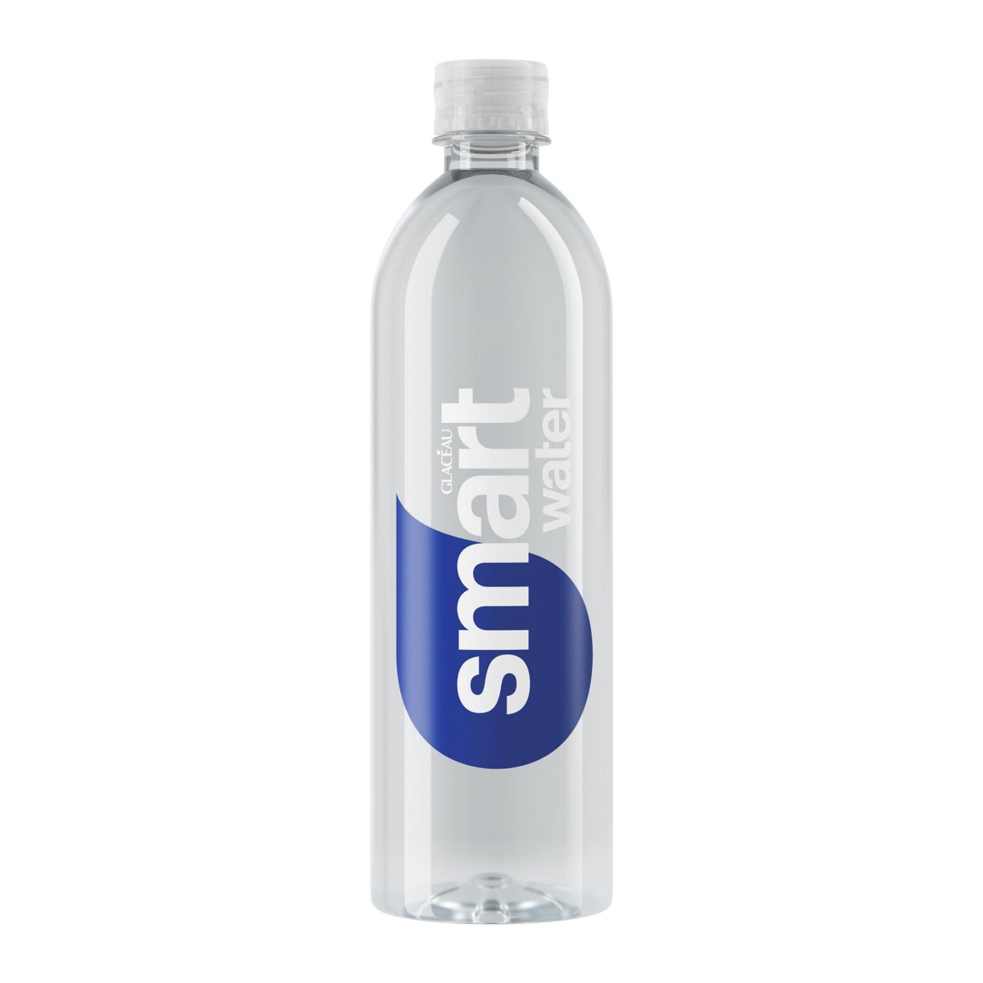 Glaceau Smartwater Vapor Distilled Electrolyte Water; image 1 of 4