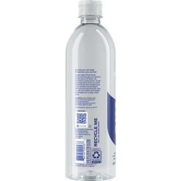 smartwater Vapor Distilled Water