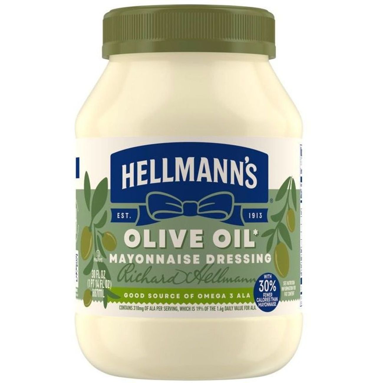 houlihan's blue cheese dressing recipe Hellmanns Real Thousand Island Dressing & Dip Delivered to Ireland