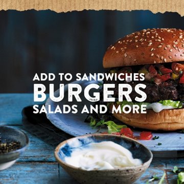 Hellmann's Mayonnaise Dressing with Olive Oil